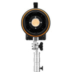 Maxima Rapida + wide optic 70° + SWIT 98Wh 150W V-Mount Battery kit