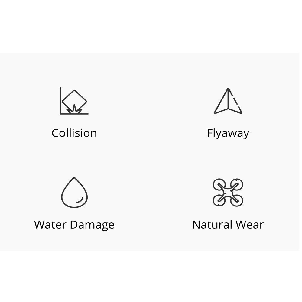 DJI Care Refresh Plan de 1 año para Neo 2