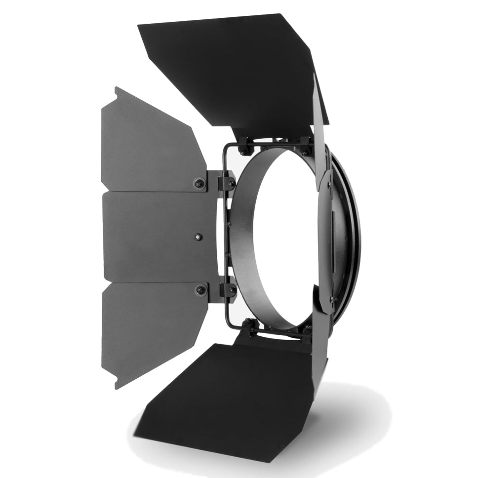 Maxima Maxima 6 MKII LED + Fresnel y Barndoor kit