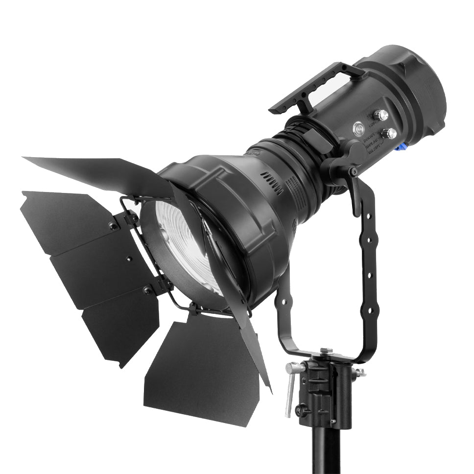 Maxima Maxima 6 MKII LED + Fresnel y Barndoor kit