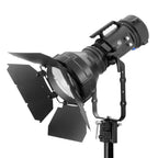 Maxima Maxima 6 MKII LED + Fresnel y Barndoor kit