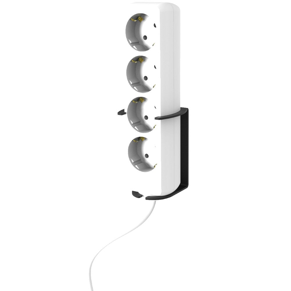 Cavus Holder for Table Socket black OUTLET