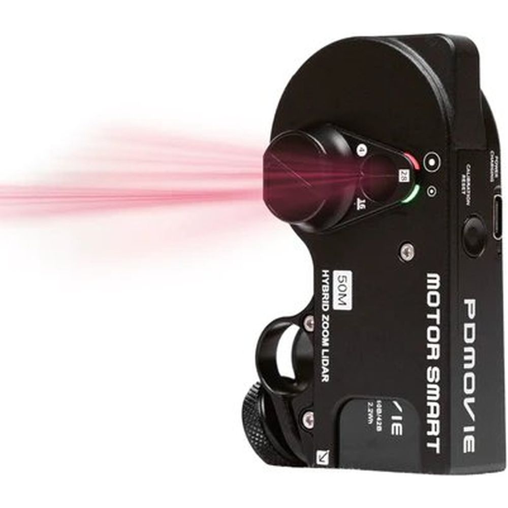 PDMovie Live Air 4 Smart - Potente motore LIDAR