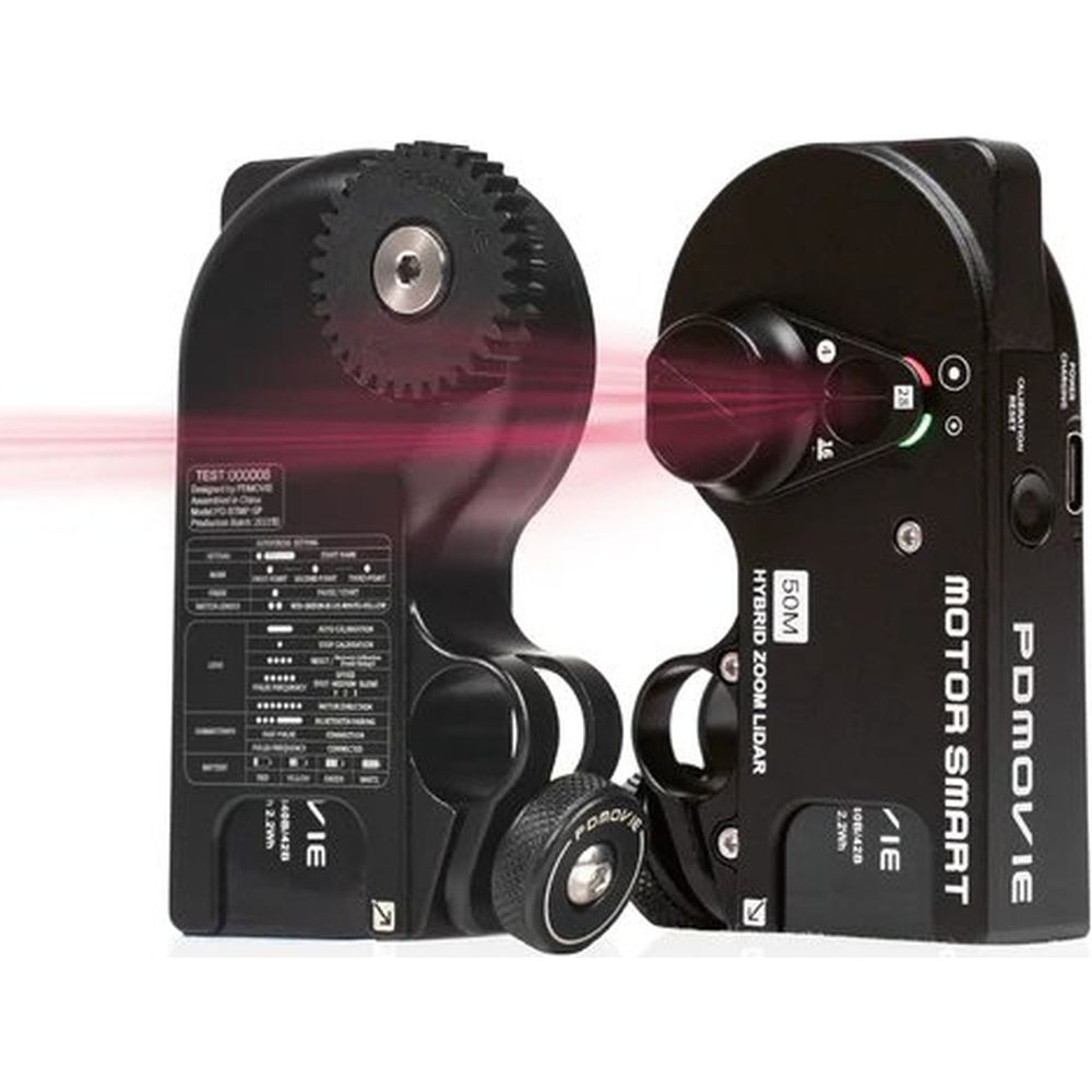 PDMovie Live Air 4 Smart - Potente motor LIDAR + Control con el pulgar + Soporte