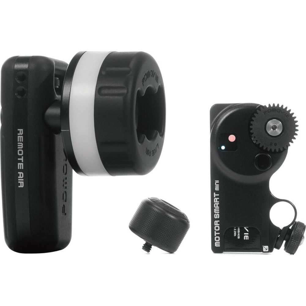 PDMovie Motor Smart Mini - Motor LIDAR + Remoción inalámbrica Bluetooth + Soporte neumático