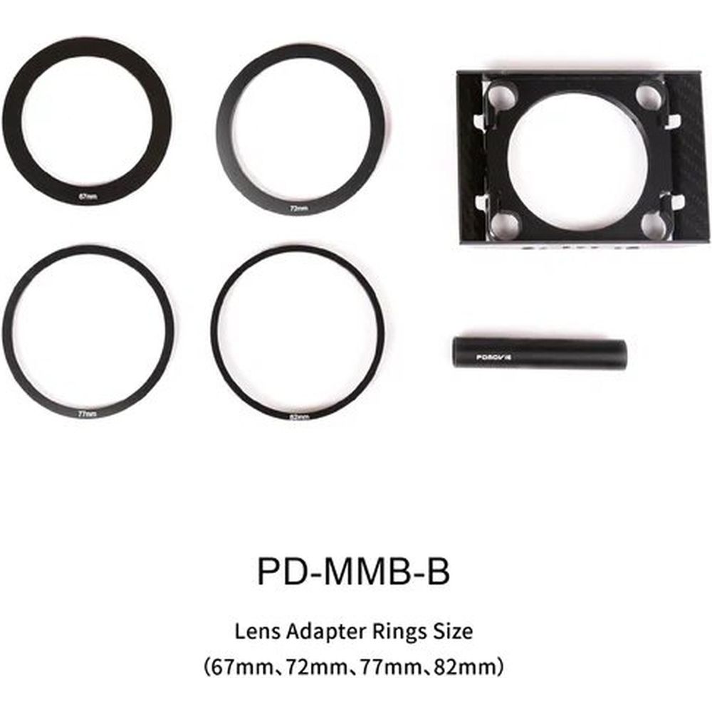 PDMovie Caja mate mini