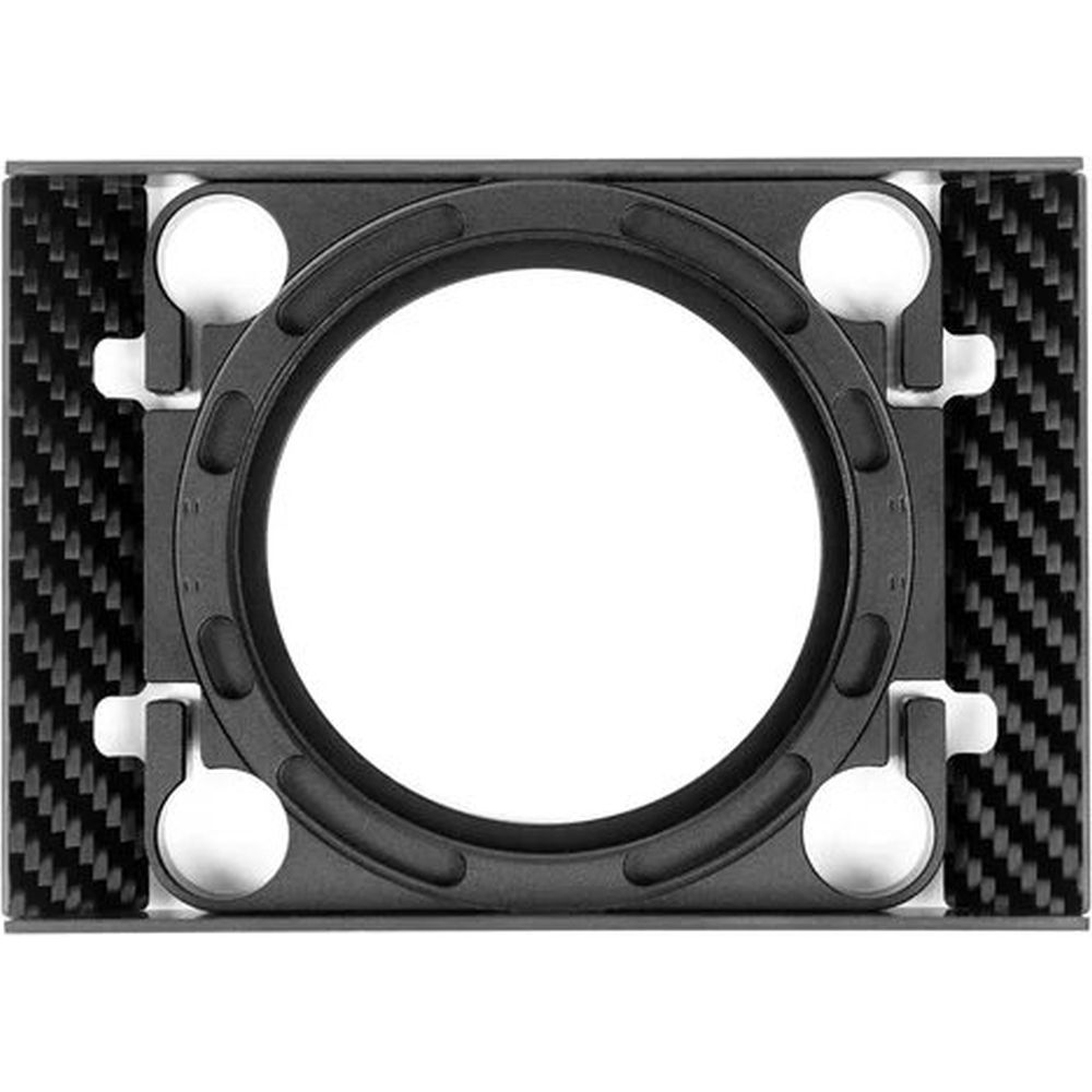 PDMovie Mini Matte Box - Juego para 3 objetivos