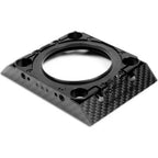 PDMovie Mini Matte Box - Juego para 3 objetivos