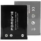 PDMovie Batteria Li42B (3,7 V 600 mAh 2,2 Wh)