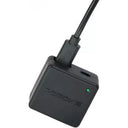 PDMovie LIR2477 Cargador de batería + cable micro USB