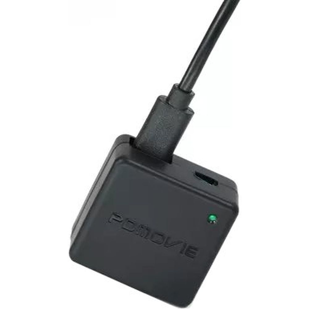 PDMovie LIR2477 Cargador de batería + cable micro USB