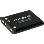 PDMovie Li42B Batería x 2 (3,7 V 600 mAh 2,2 Wh)