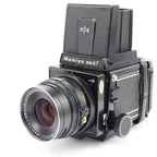 Mamiya RB67 Pro S + Sekor C 90mm F/3.8 used