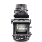 Mamiya RB67 Pro S + Sekor C 90mm F/3.8 used