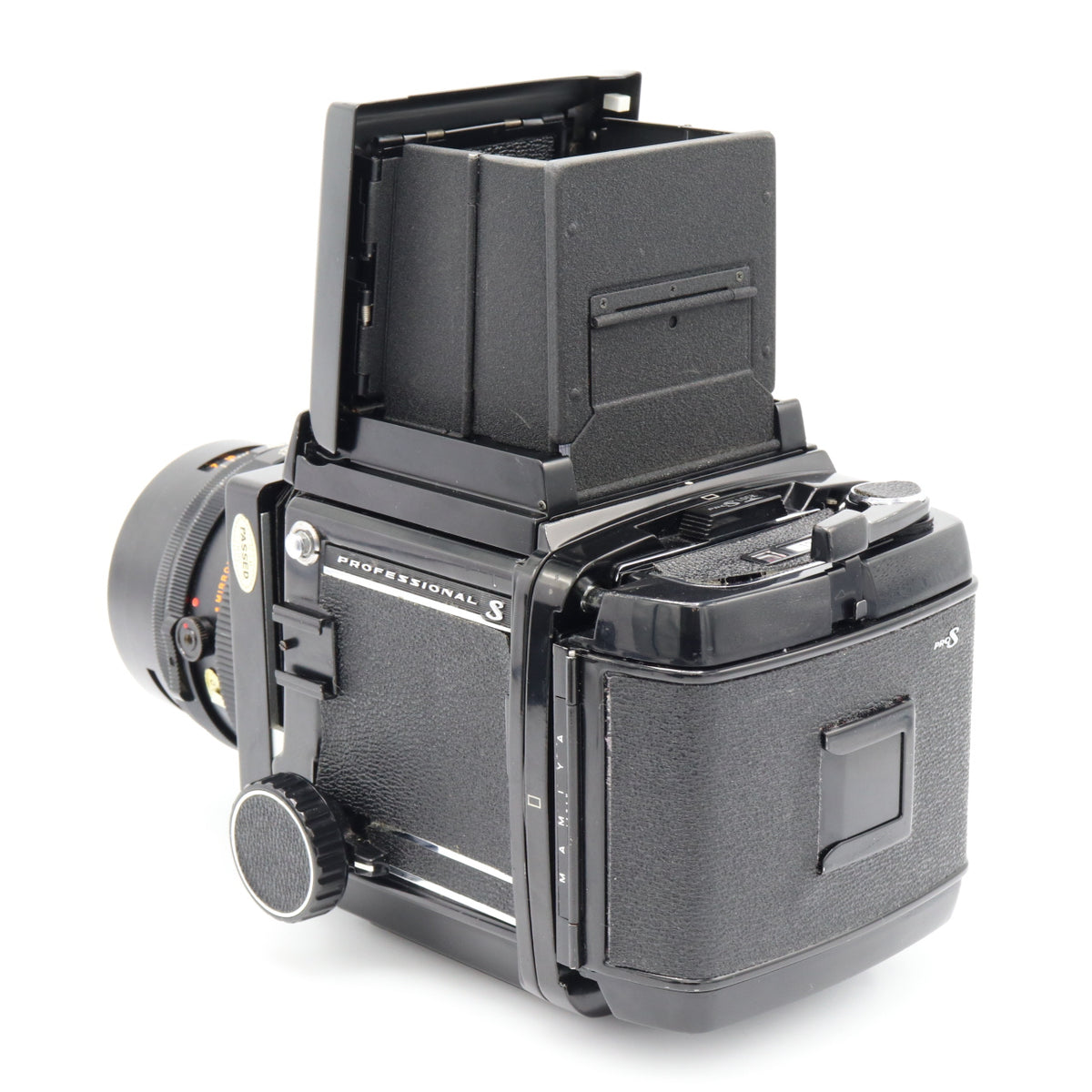 Mamiya RB67 Pro S + Sekor C 90mm F/3.8 used
