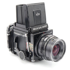 Mamiya RB67 Pro S + Sekor C 90mm F/3.8 used