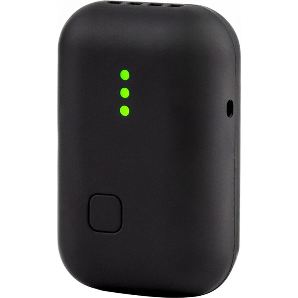 Instamic Pro Plus C Mono Registratore microfonico wireless a 32 bit Float