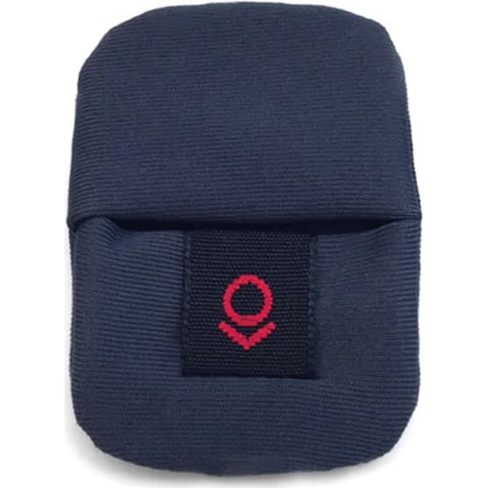 Instamic Funda de tela azul