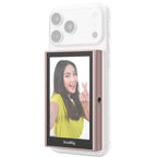 SmallRig 5746 Adaptador de duplicación de pantalla inalámbrico para teléfono móvil (kit para selfies)