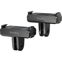 SmallRig 5813 Quick Release Mount Adapter voor DJI Osmo 360 / Action 5 Pro / 4 / 3