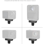 SmallRig 5813 Quick Release Mount Adapter voor DJI Osmo 360 / Action 5 Pro / 4 / 3
