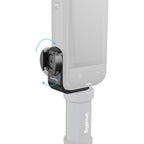 SmallRig 5825 Mount for Insta360 X4 / X5 with Cold Shoe Mount