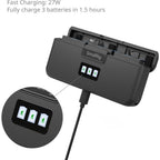 SmallRig 5418 Camera Battery Charger voor GoPro 9/10/11/12