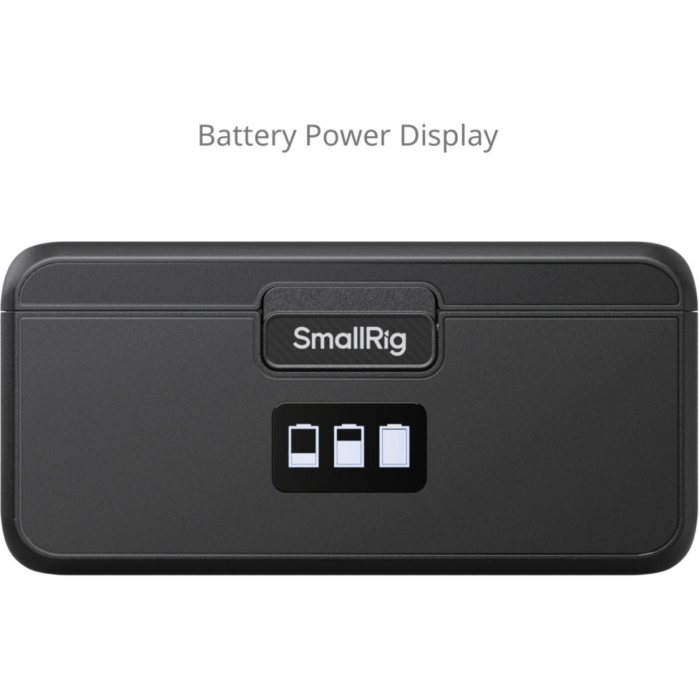 SmallRig 5418 Camera Battery Charger voor GoPro 9/10/11/12