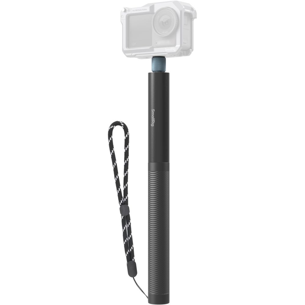 SmallRig 5270 Asta per selfie per action fotocamera, 150cm