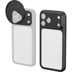 SmallRig 5793 FilMov Funda protectora ligera para fotografía, para iPhone 17 Pro Max, negra
