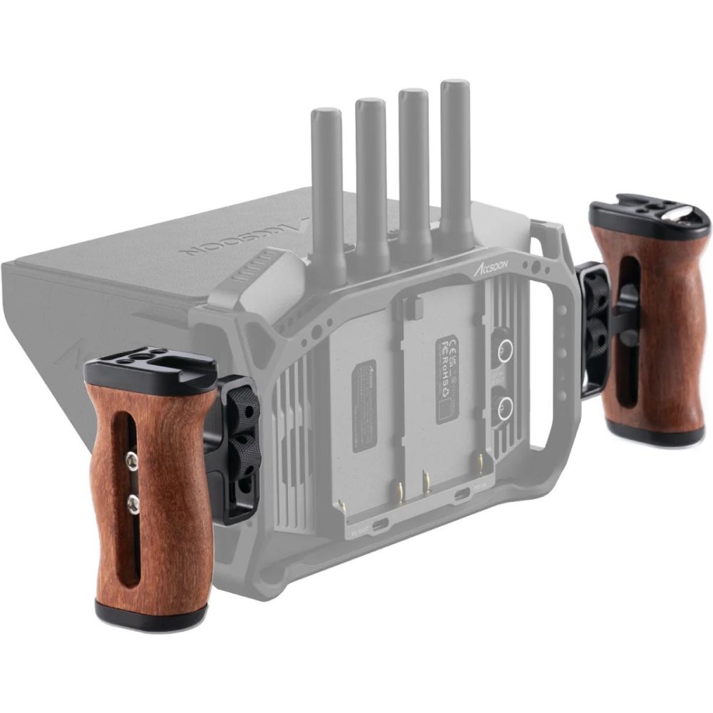 Accsoon Side Handles gabbia per monitor per M7 e M7 Pro