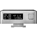 KEKS KM01C Fotómetro digital plata
