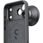 ShiftCam Camera Case S.Mount - iPhone 17 Pro Max (Dark)