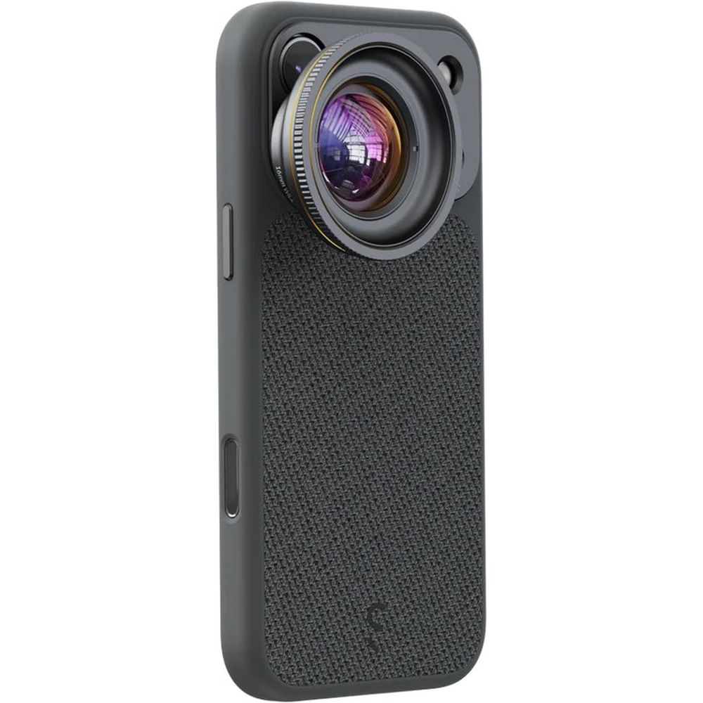 ShiftCam Camera Case S.Mount - iPhone 17 Pro Max (Dark)