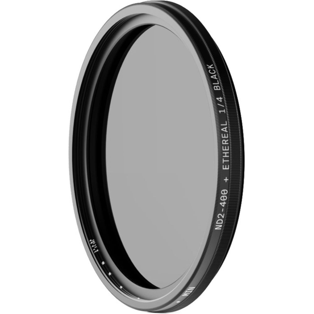Urth 77mm ND2-400 variable + filtro Black Mist 1/4 Plus+
