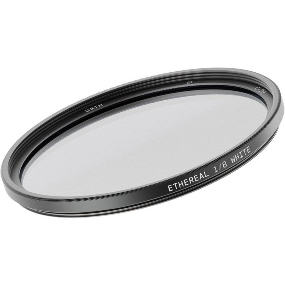Urth 58mm Ethereal 1/8 White Mist Filter Plus+