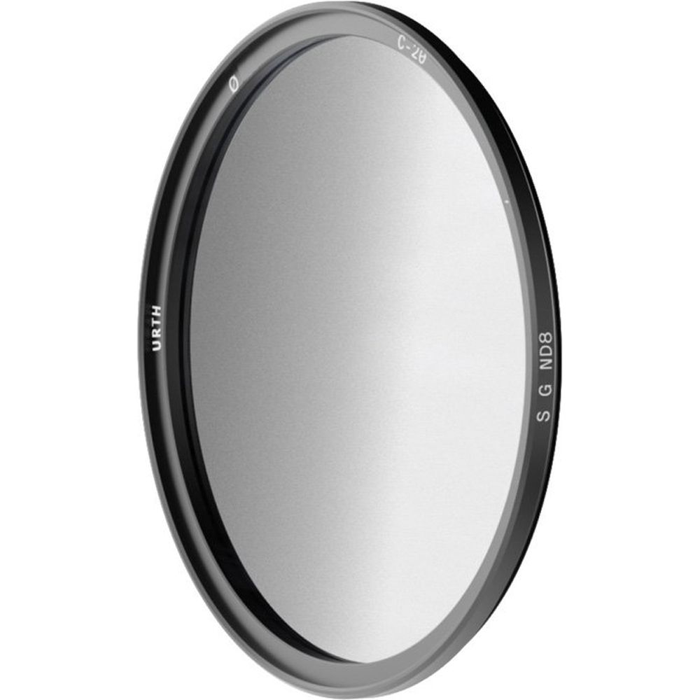 Urth Filtro magnético suave graduado ND8 (3 pasos) Plus+ de 72mm