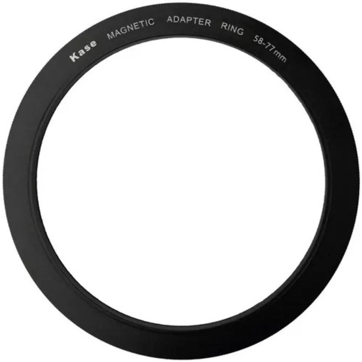 Kase Magnetic Adaptador Anillo adaptador Circ 58-77mm