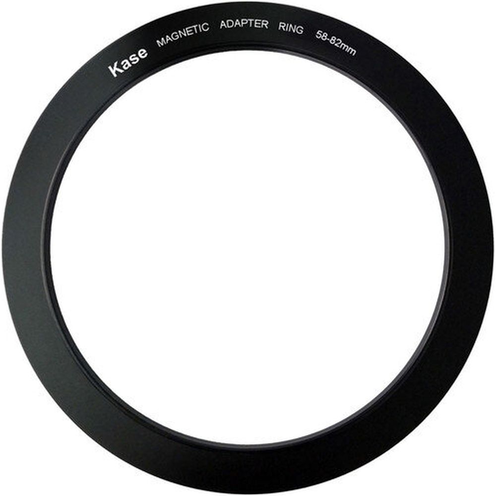 Kase Anillo adaptador circular magnético 58-82mm