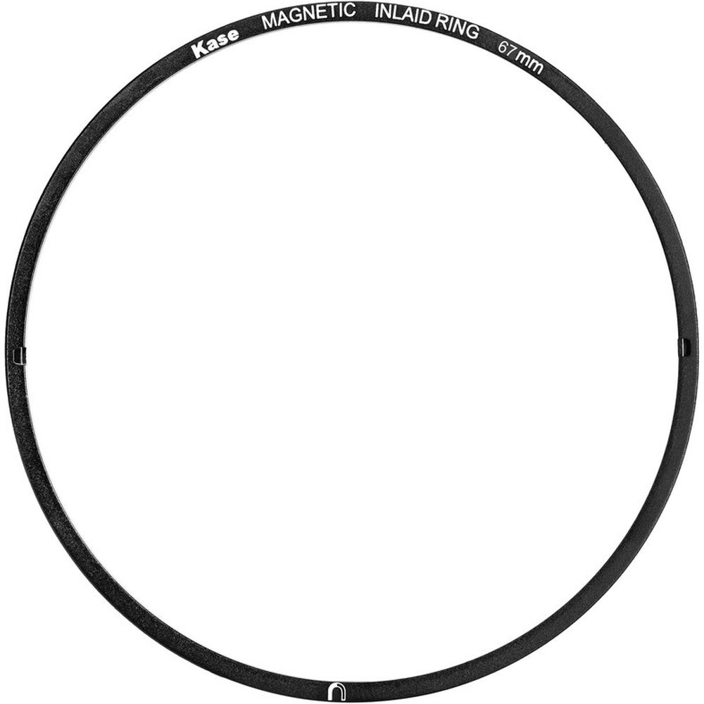 Kase Revolution Mag Front Cap KIT 67mm