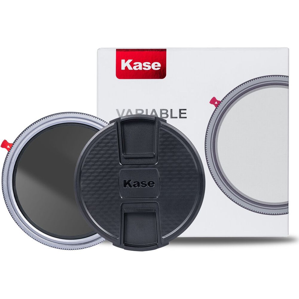 Kase 72mm ND+CPL variable 1,5-8 pasos B270