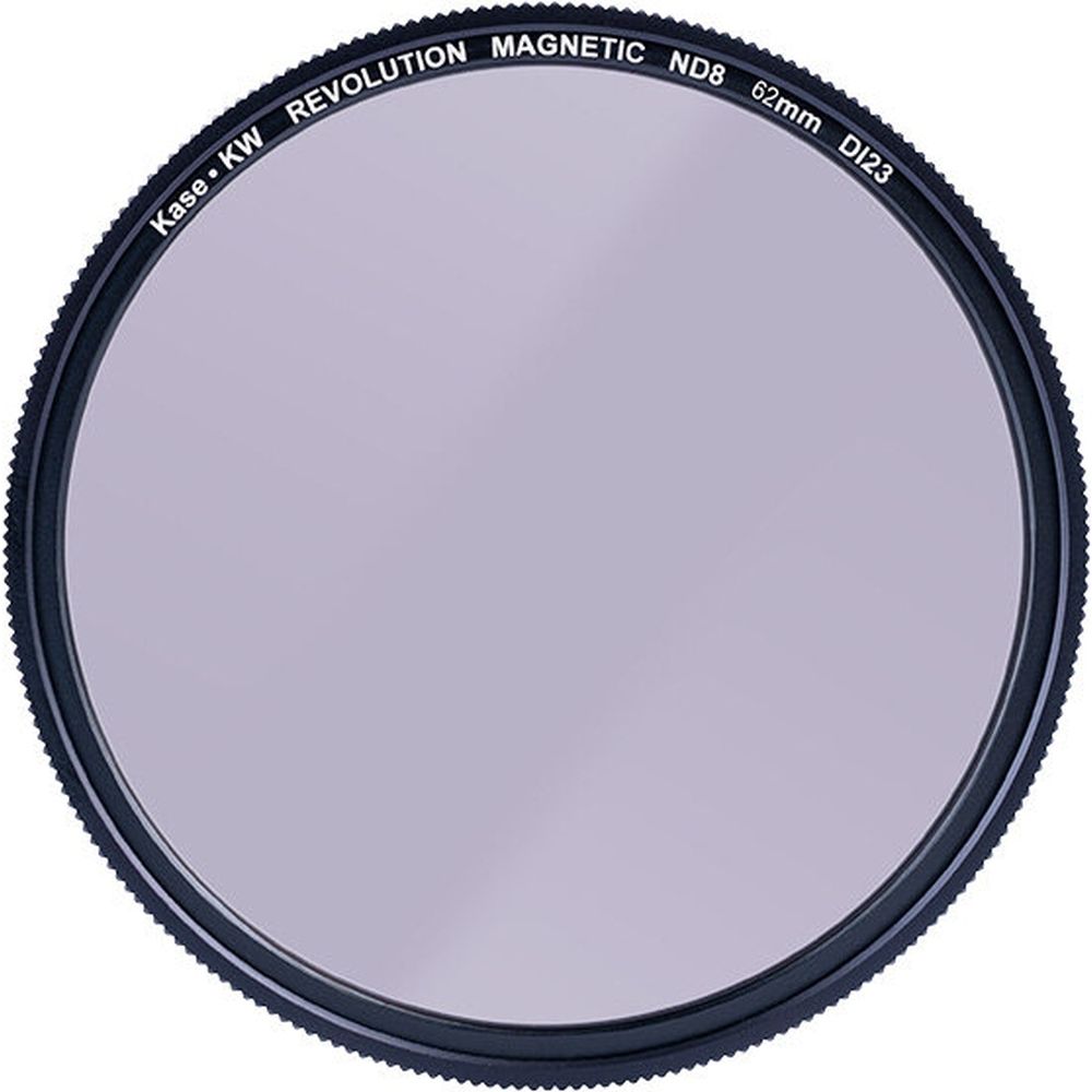 Kase Revolution Plus Master kit 62mm