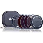 Kase Revolution Plus Kit maestro de 72mm