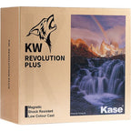 Kase Revolution Plus Kit maestro de 72mm
