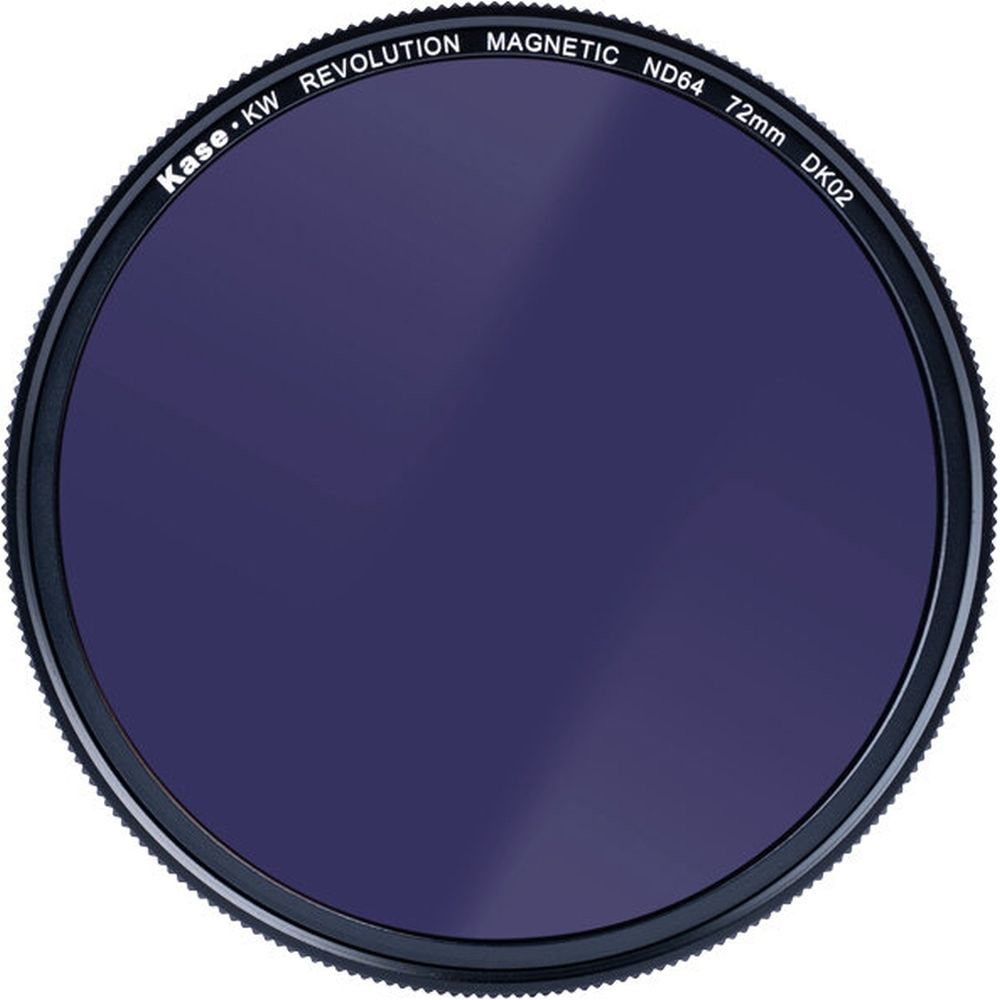 Kase Revolution Plus Kit maestro de 72mm