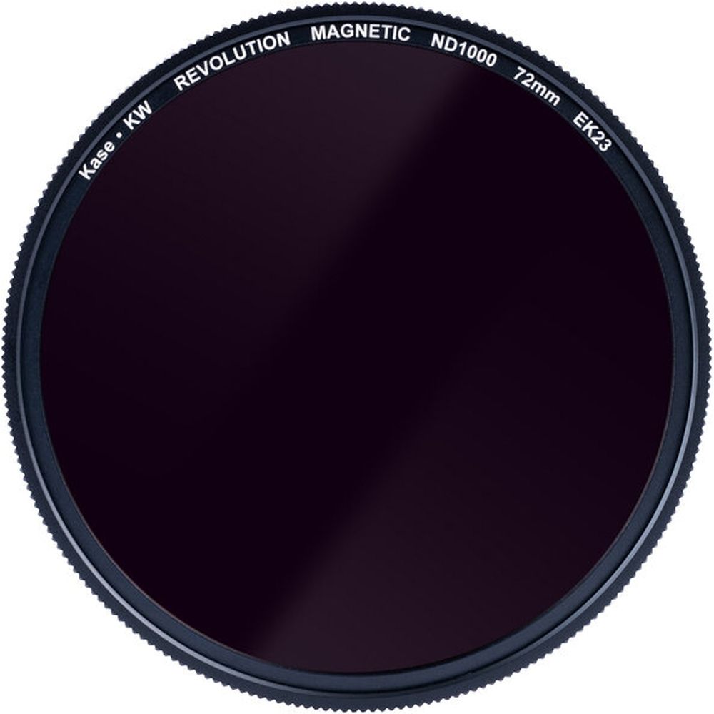Kase Revolution Plus Kit maestro de 72mm