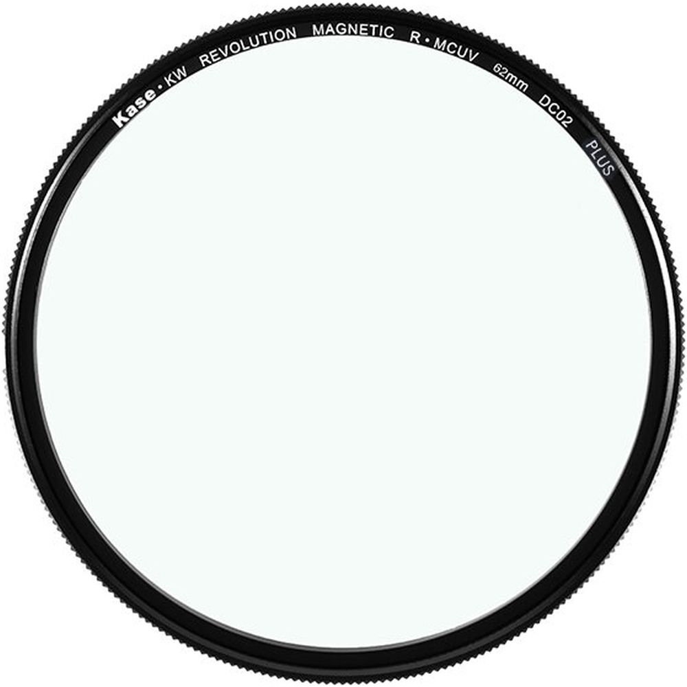 Kase Revolution Plus R-MCUV 62mm
