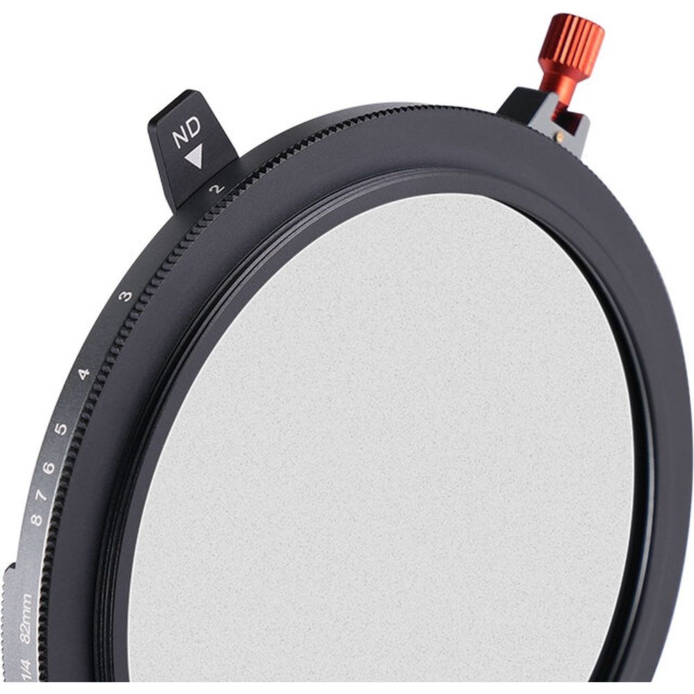 Kase 43mm ND+CPL+Black Mist variable 1.5-8 stop B270