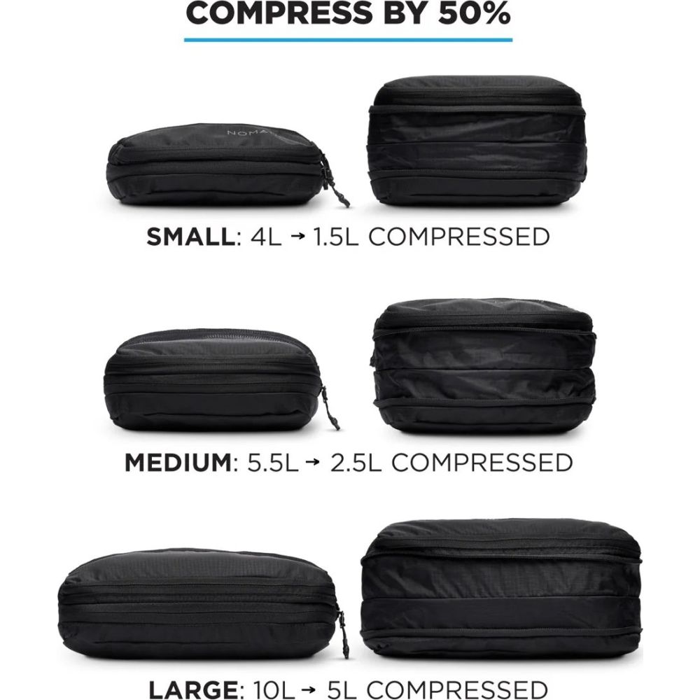 Gomatic Compression Packing Cube, large