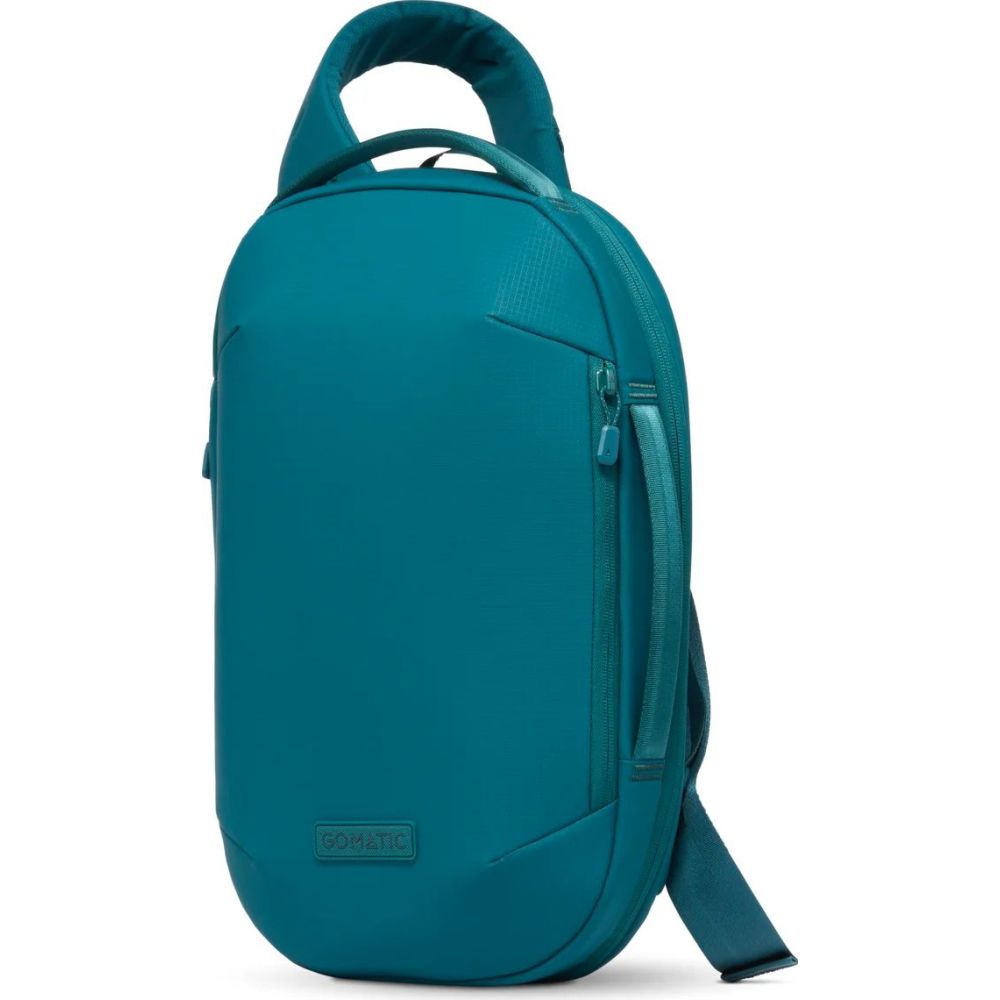 Gomatic Navigator RS 10L Sling, verde ginepro